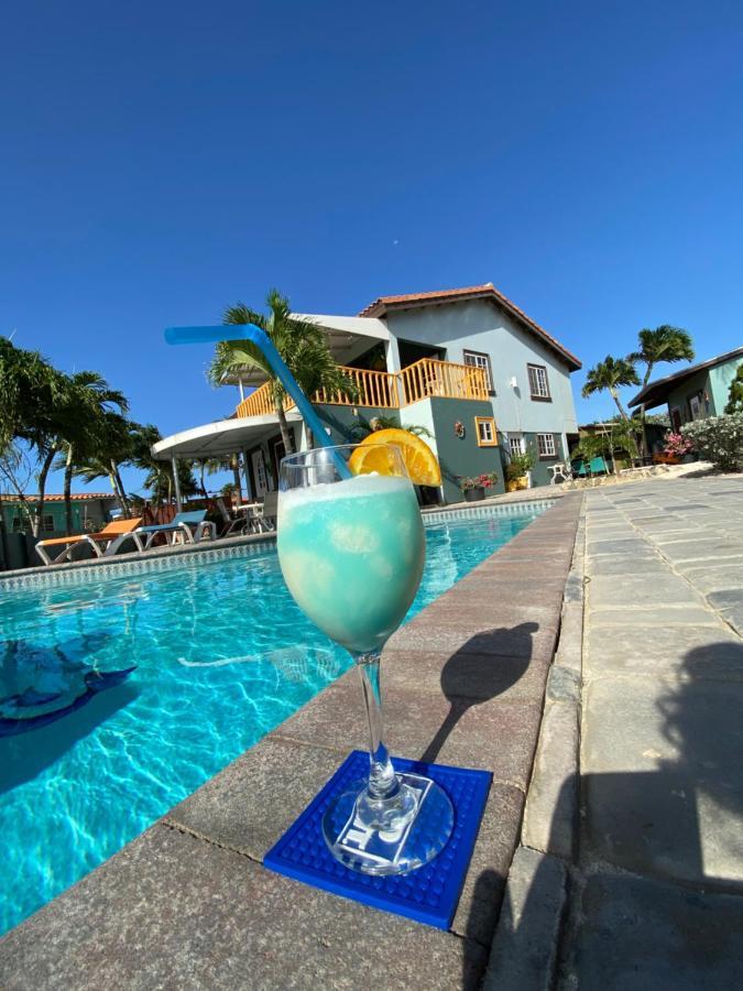 La Felicidad Aruba Aparthotel Oranjestad Exterior foto