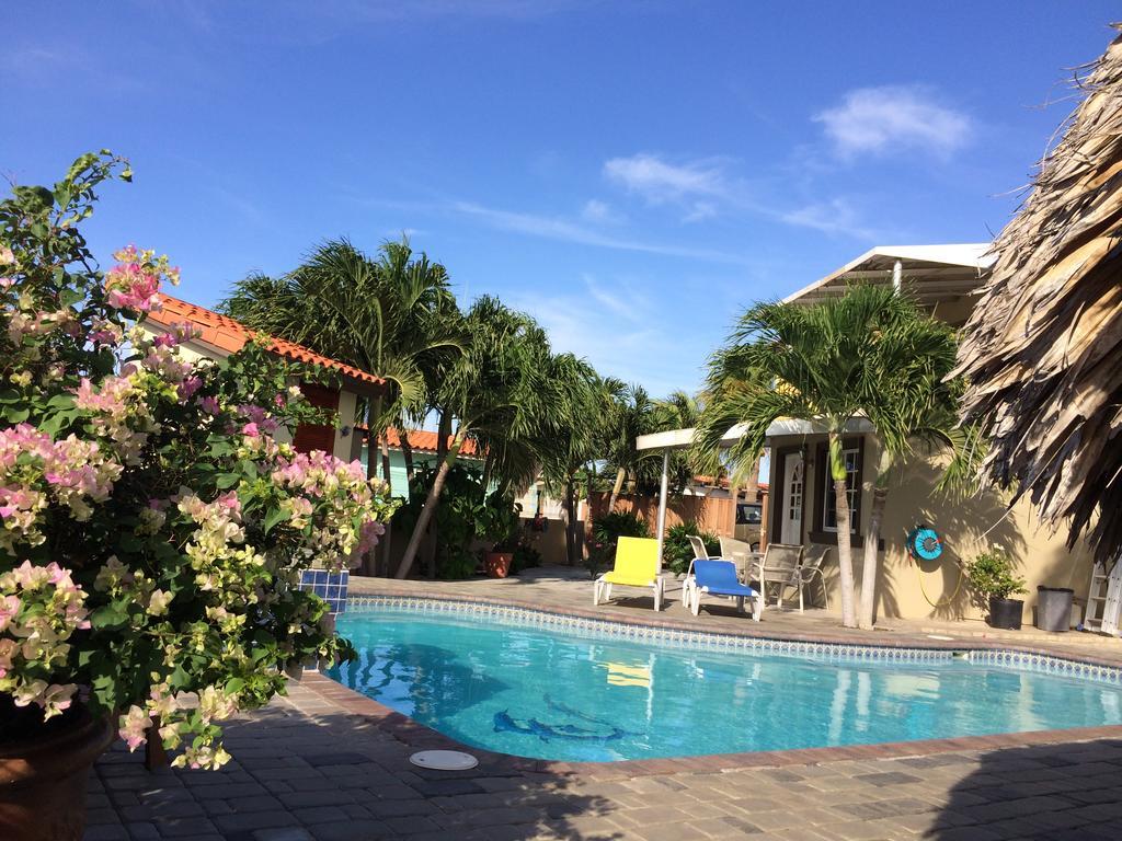 La Felicidad Aruba Aparthotel Oranjestad Quarto foto