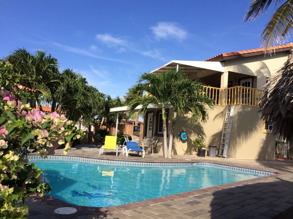 La Felicidad Aruba Aparthotel Oranjestad Quarto foto