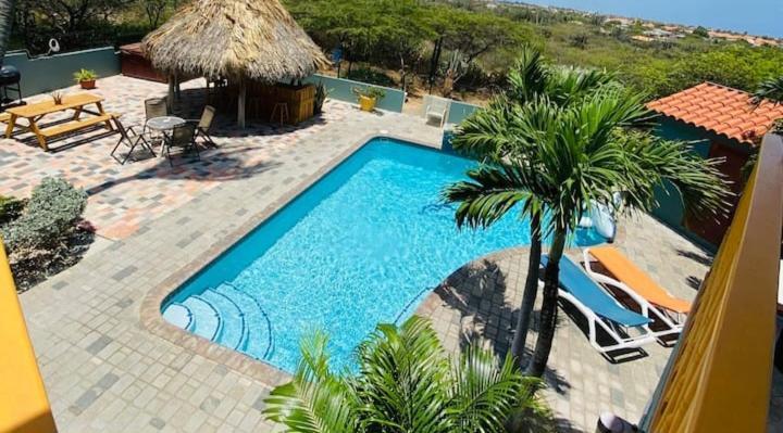 La Felicidad Aruba Aparthotel Oranjestad Quarto foto