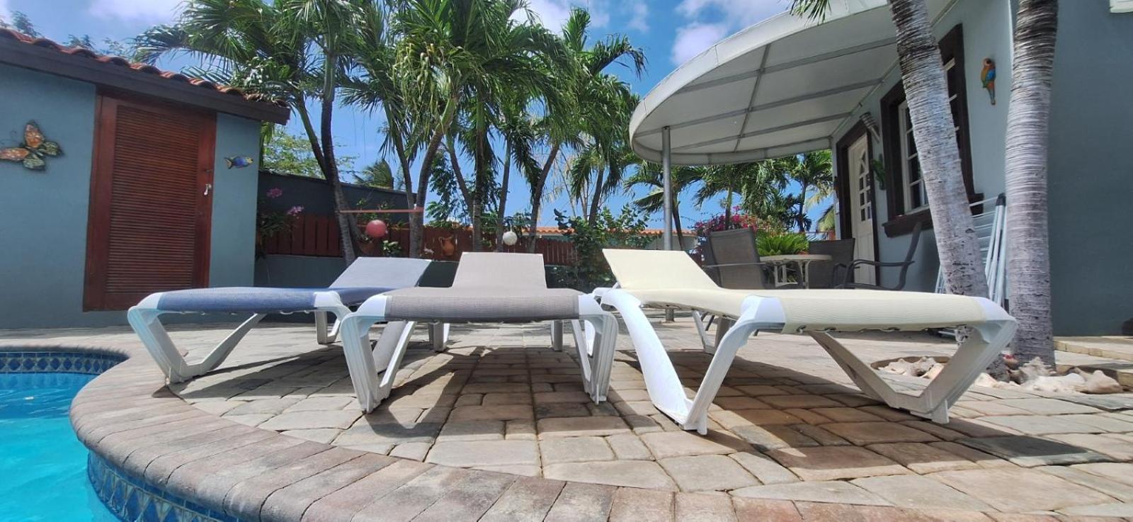 La Felicidad Aruba Aparthotel Oranjestad Exterior foto