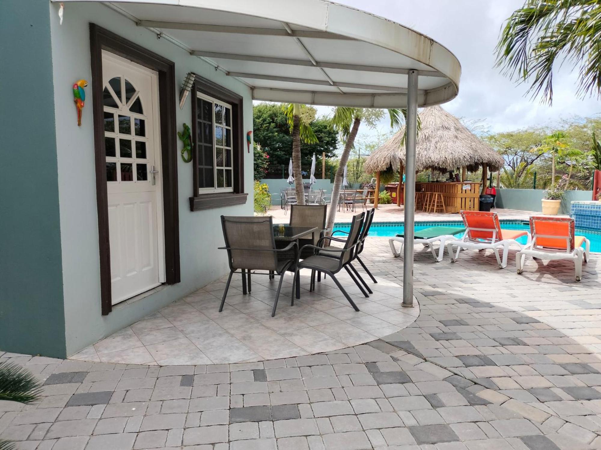 La Felicidad Aruba Aparthotel Oranjestad Quarto foto