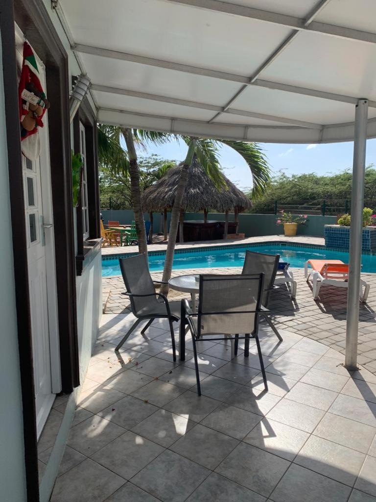 La Felicidad Aruba Aparthotel Oranjestad Exterior foto