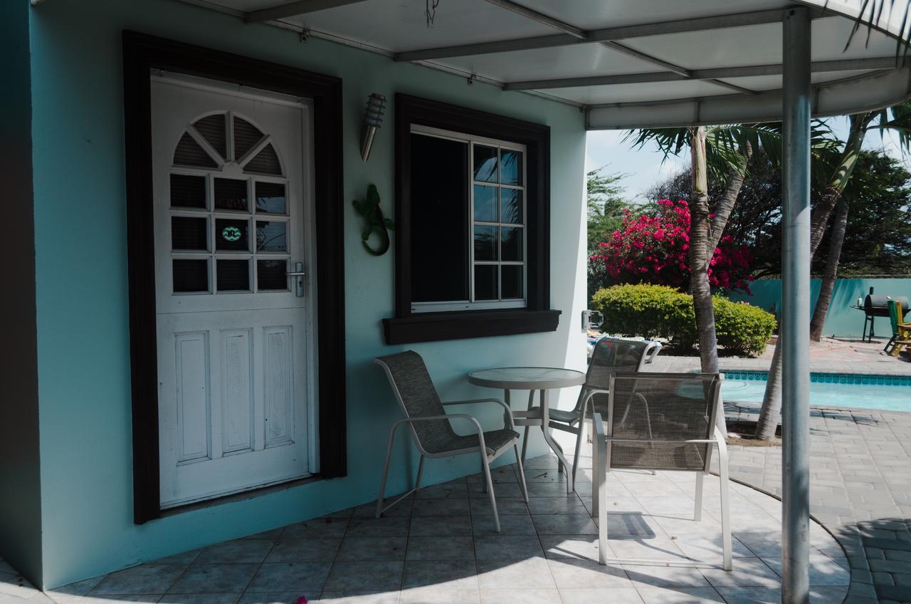 La Felicidad Aruba Aparthotel Oranjestad Exterior foto