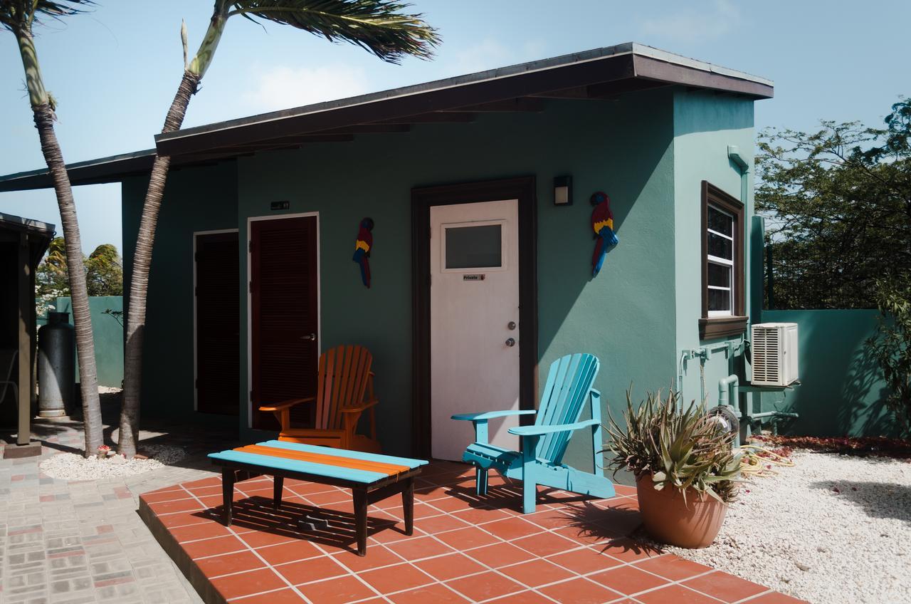La Felicidad Aruba Aparthotel Oranjestad Exterior foto